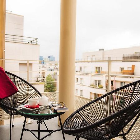 Mercure Paris Pont De Levallois Neuilly מראה חיצוני תמונה