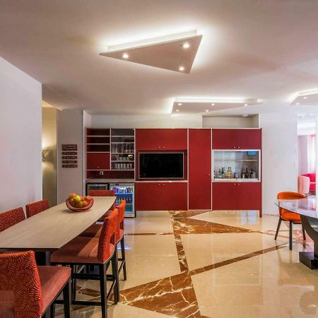 Mercure Paris Pont De Levallois Neuilly מראה חיצוני תמונה