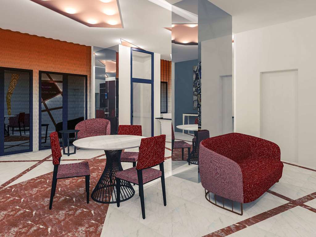 Mercure Paris Pont De Levallois Neuilly מתקנים תמונה