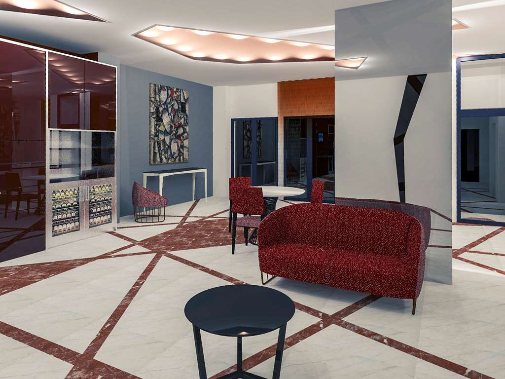 Mercure Paris Pont De Levallois Neuilly מתקנים תמונה