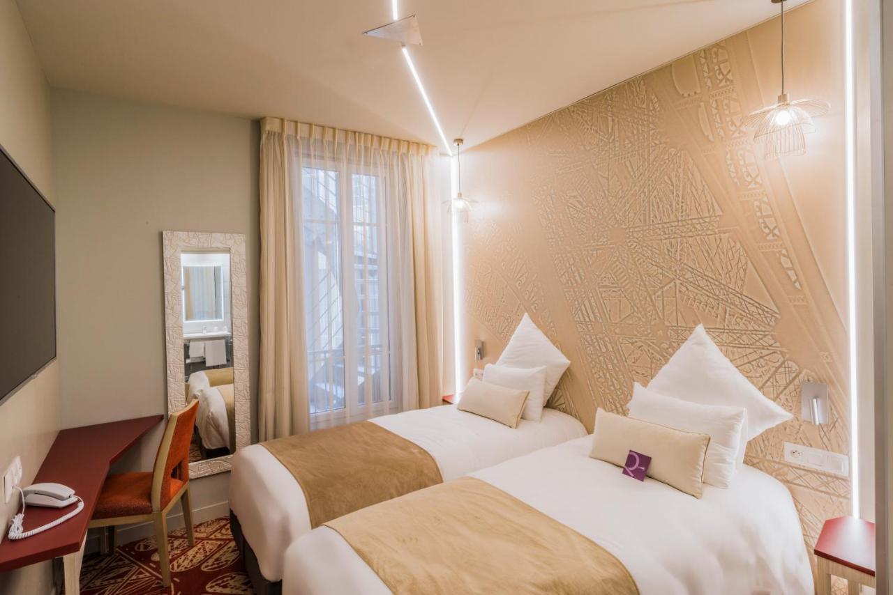 Mercure Paris Pont De Levallois Neuilly מראה חיצוני תמונה