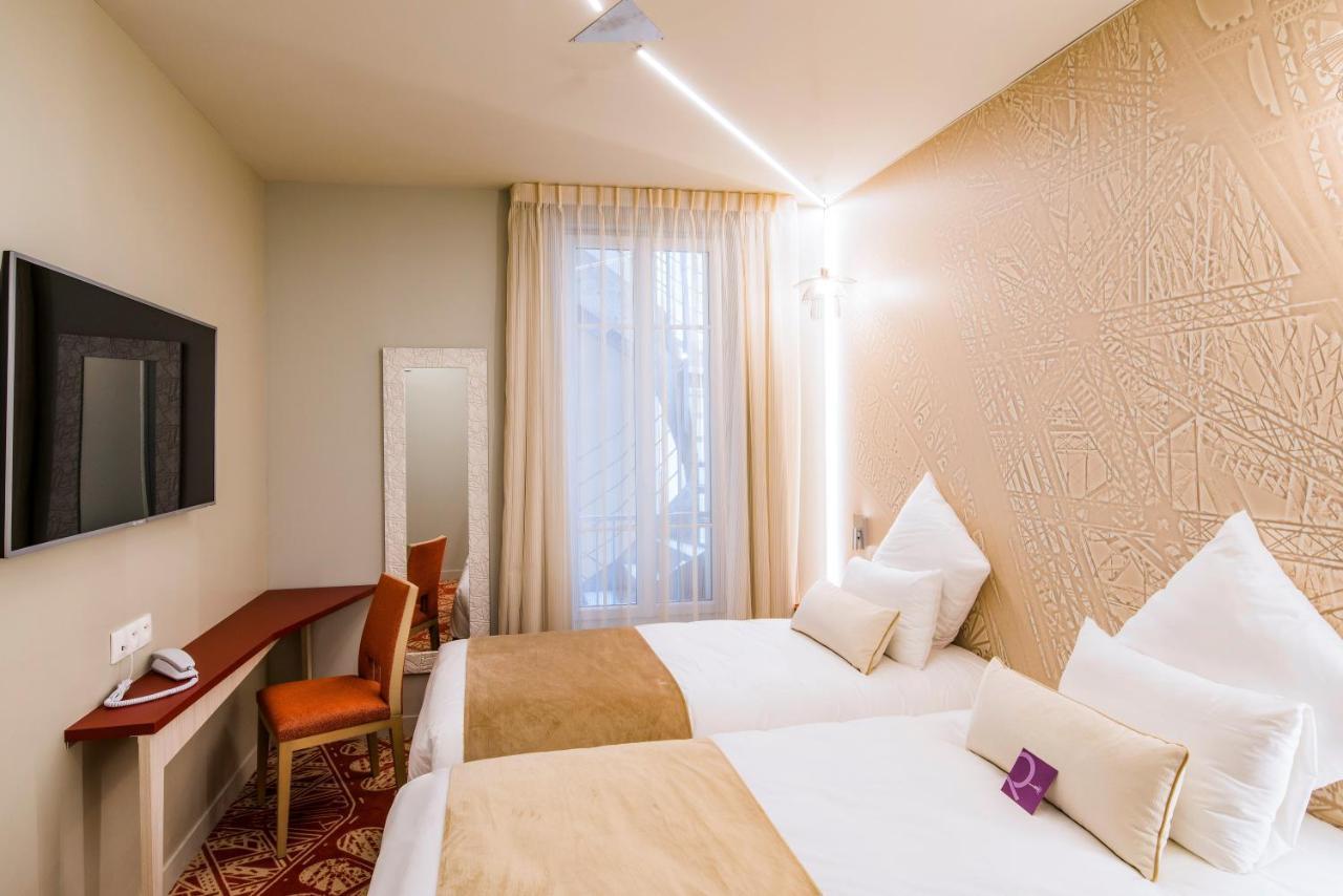 Mercure Paris Pont De Levallois Neuilly מראה חיצוני תמונה