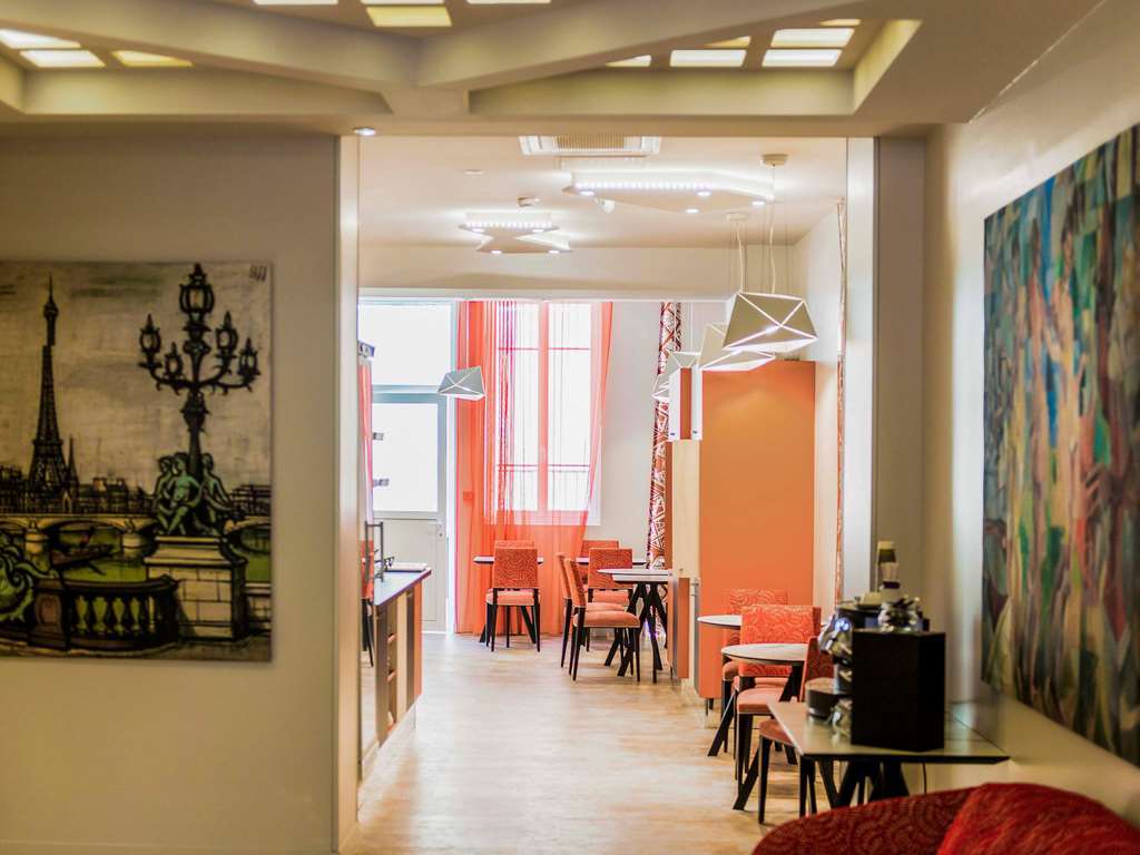 Mercure Paris Pont De Levallois Neuilly מראה חיצוני תמונה