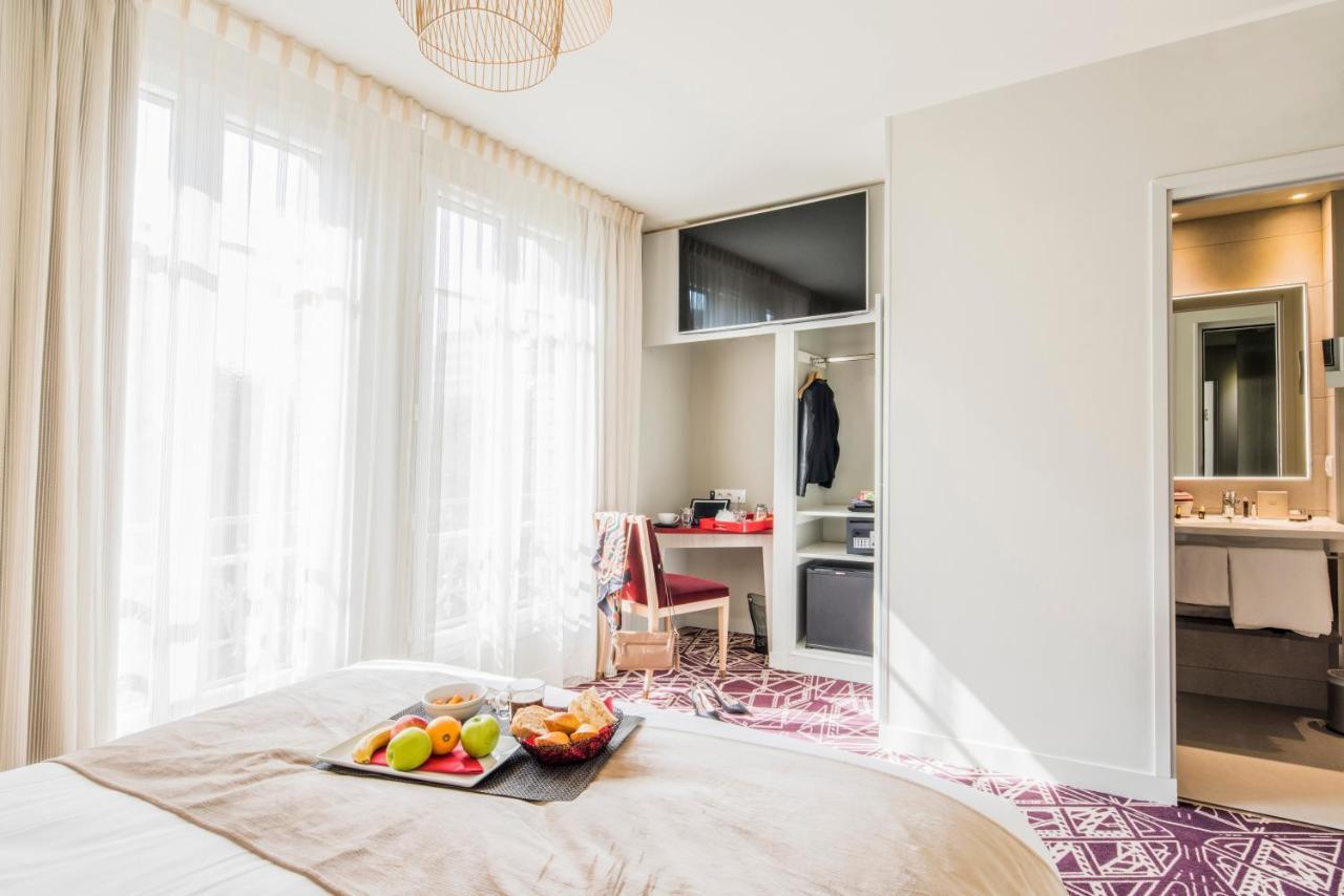 Mercure Paris Pont De Levallois Neuilly מראה חיצוני תמונה