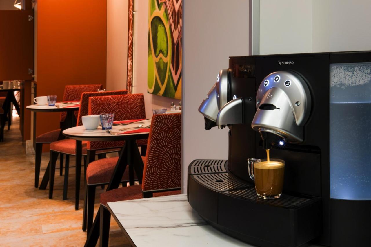 Mercure Paris Pont De Levallois Neuilly מראה חיצוני תמונה