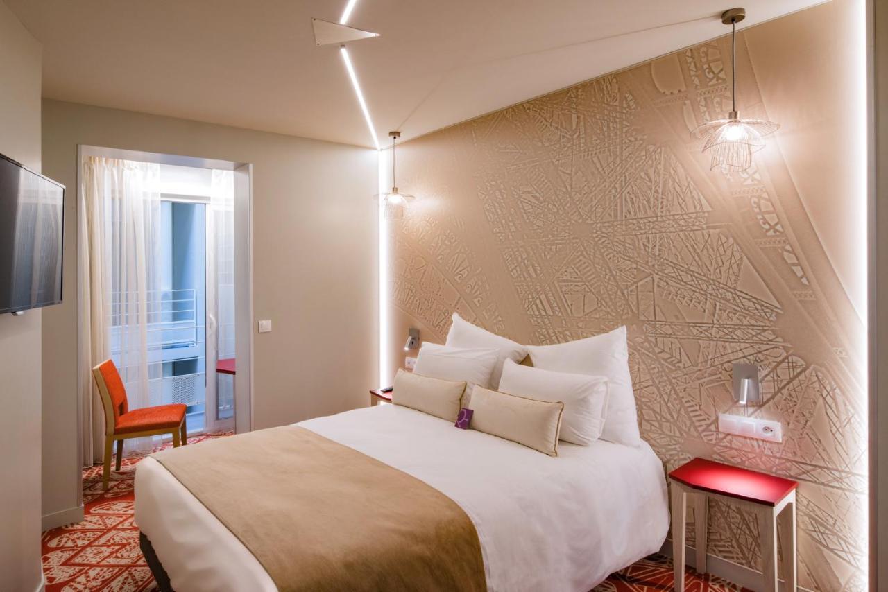 Mercure Paris Pont De Levallois Neuilly מראה חיצוני תמונה