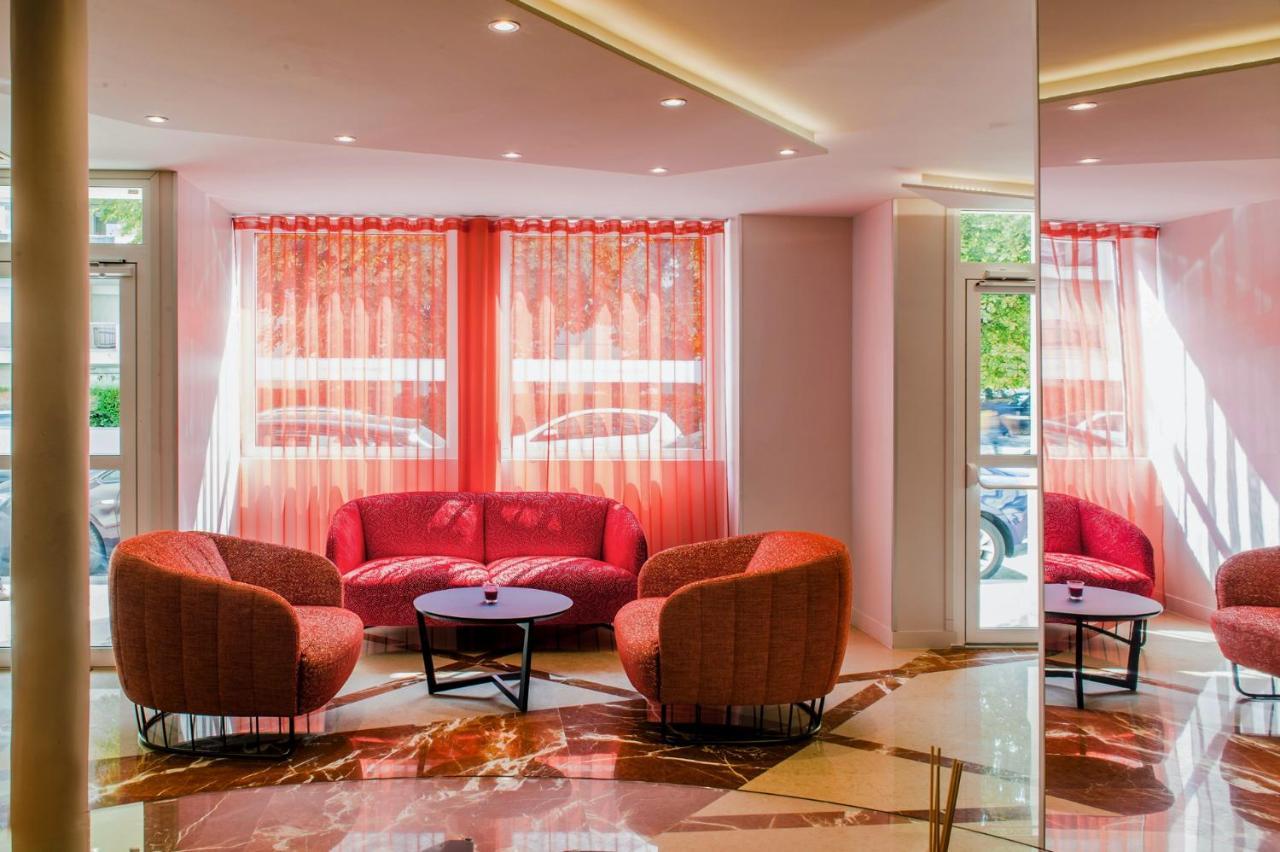 Mercure Paris Pont De Levallois Neuilly מראה חיצוני תמונה