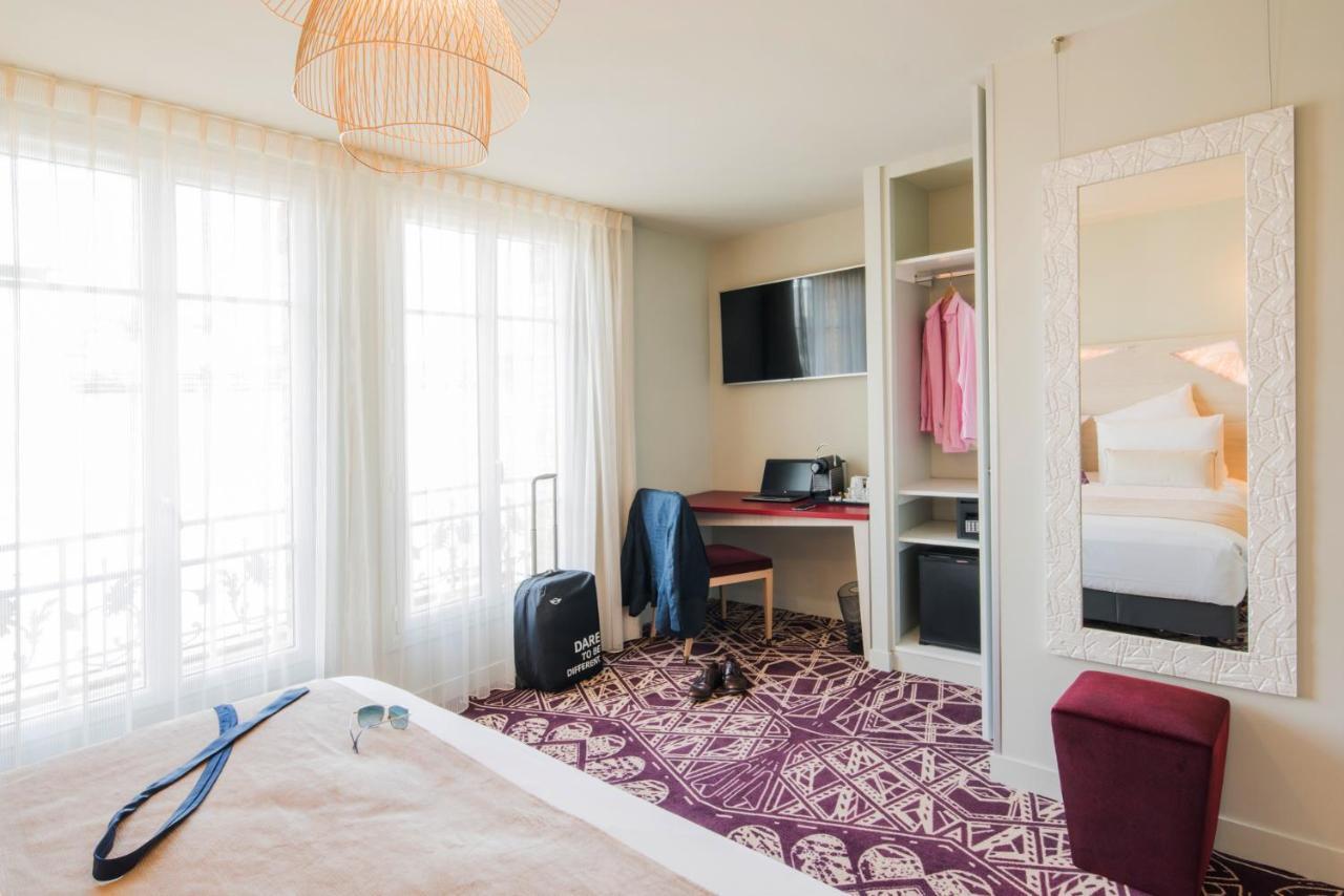Mercure Paris Pont De Levallois Neuilly מראה חיצוני תמונה