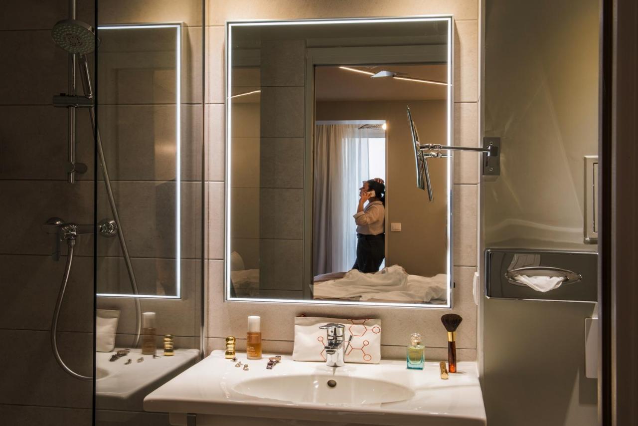 Mercure Paris Pont De Levallois Neuilly מראה חיצוני תמונה