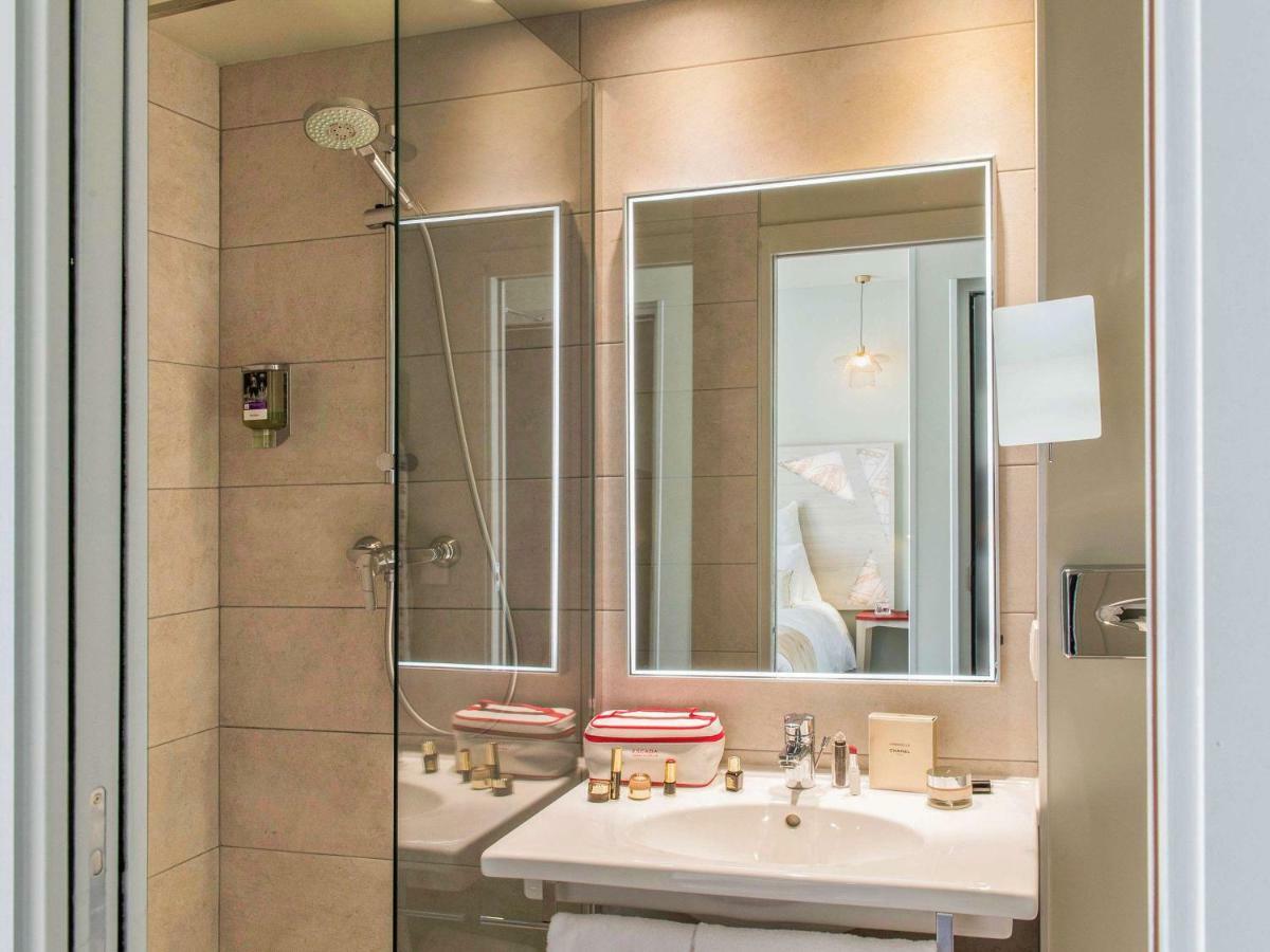 Mercure Paris Pont De Levallois Neuilly מראה חיצוני תמונה