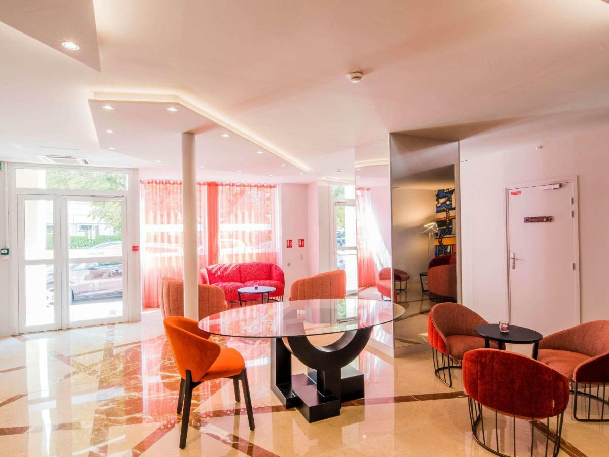 Mercure Paris Pont De Levallois Neuilly מראה חיצוני תמונה