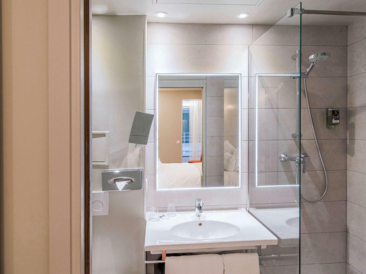 Mercure Paris Pont De Levallois Neuilly מראה חיצוני תמונה