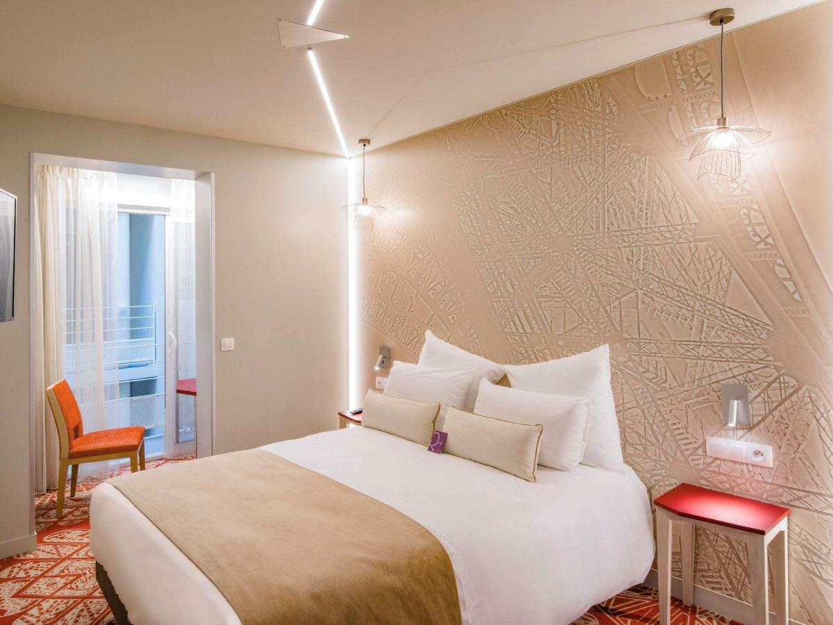Mercure Paris Pont De Levallois Neuilly מראה חיצוני תמונה