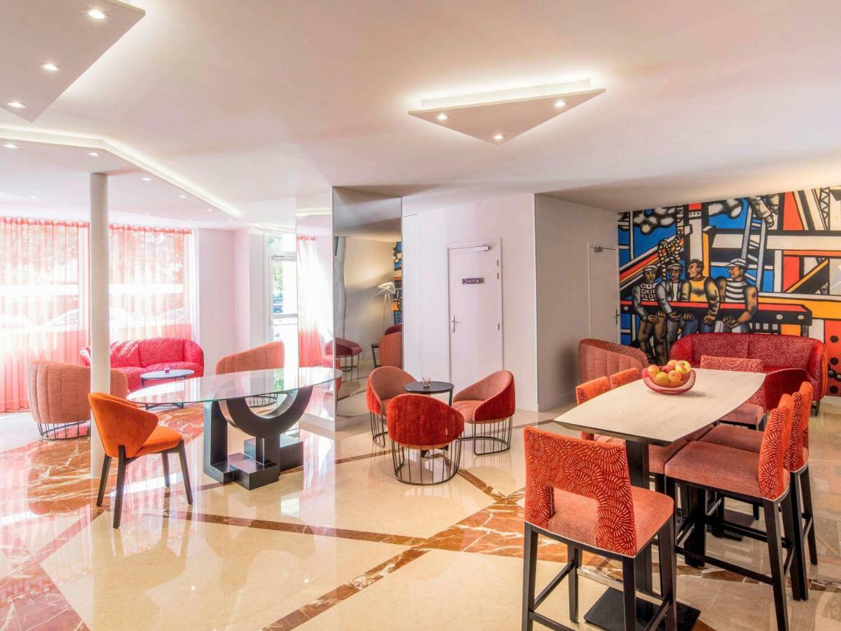 Mercure Paris Pont De Levallois Neuilly מראה חיצוני תמונה